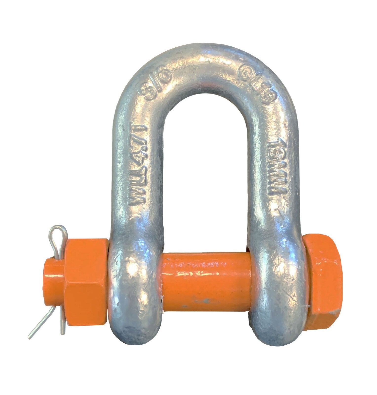 Shackles, Eye Nuts & Bolts