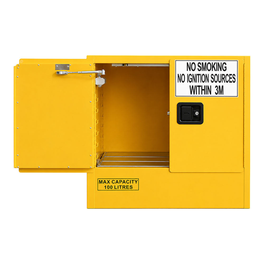 Flammable Liquids Cabinet - Class 3 - 100L