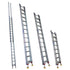 Indalex Aluminium Extension Ladder - 180kg Rated