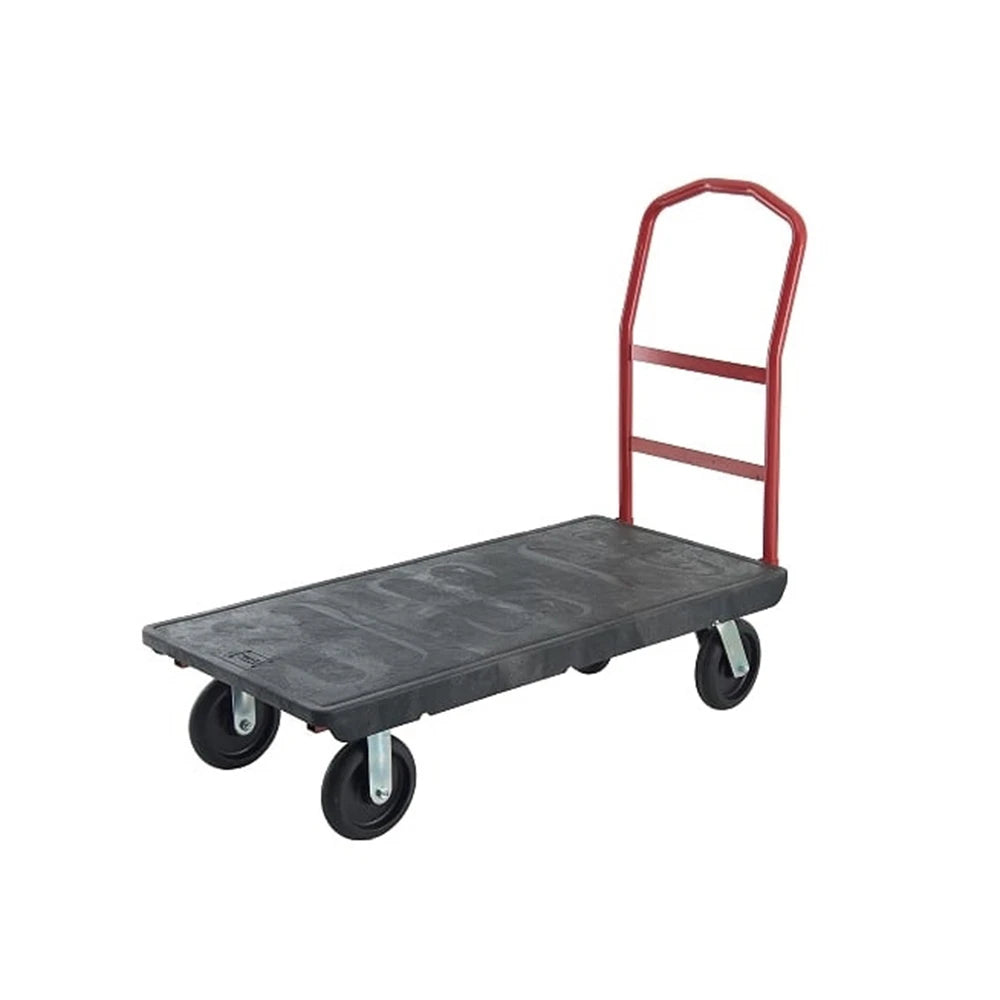 900kg Rated OEASY Platform trolley with 200mm TPR Castors